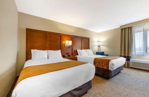Springfield Hotel | Comfort Inn South - Springfield