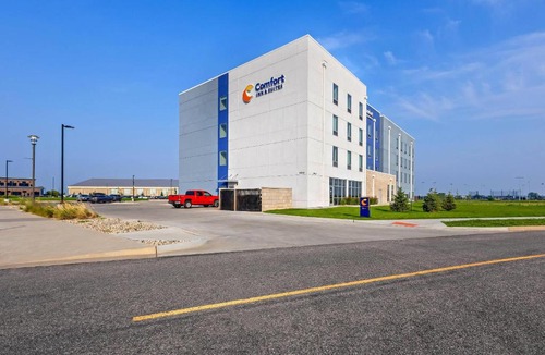 Sioux Falls Hotel | Comfort Inn & Suites at Sanford Sports Complex