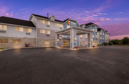 Bellevue Hotel | Comfort Inn & Suites Bellevue - Omaha Offutt AFB