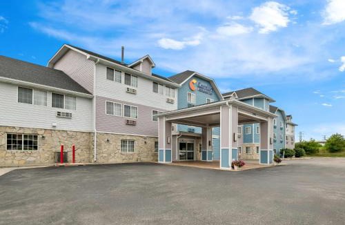 Bellevue Hotel | Comfort Inn & Suites Bellevue - Omaha Offutt AFB