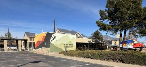 Denver West Hotel | Comfort Inn & Suites Golden - Denver West