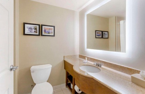 Jerome Hotel | Comfort Inn & Suites Jerome - Twin Falls