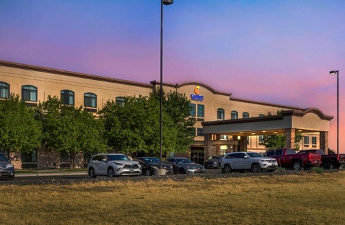 Jerome Hotel | Comfort Inn & Suites Jerome - Twin Falls