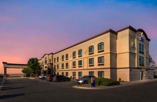 Jerome Hotel | Comfort Inn & Suites Jerome - Twin Falls