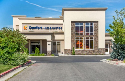 North Logan Hotel | Comfort Inn & Suites Logan Near University