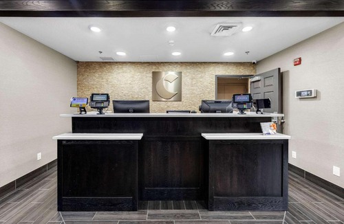 North Logan Hotel | Comfort Inn & Suites Logan Near University
