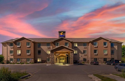 Morgan Hotel | Comfort Inn & Suites Morgan - South Ogden