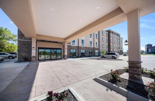 North Platte Hotel | Comfort Inn & Suites North Platte