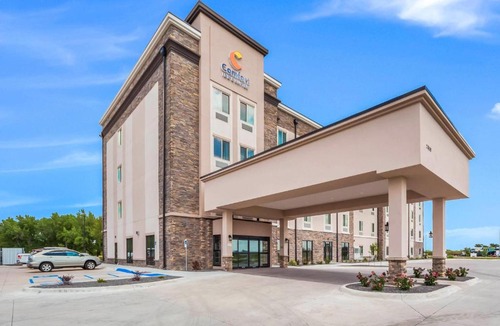 North Platte Hotel | Comfort Inn & Suites North Platte