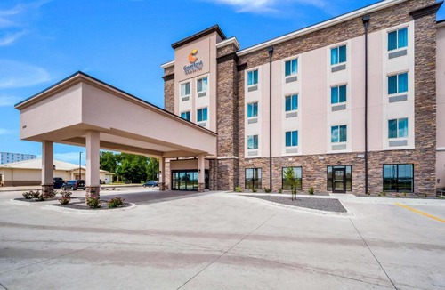 North Platte Hotel | Comfort Inn & Suites North Platte