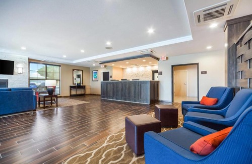 North Platte Hotel | Comfort Inn & Suites North Platte