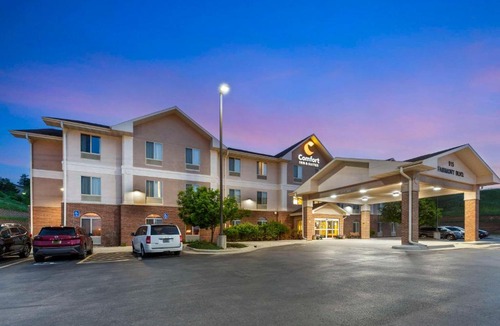 Rapid City Hotel | Comfort Inn & Suites Rapid City South - Mt Rushmore Gateway