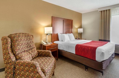 Rapid City Hotel | Comfort Inn & Suites Rapid City South - Mt Rushmore Gateway