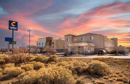 Rawlins Hotel | Comfort Inn & Suites Rawlins