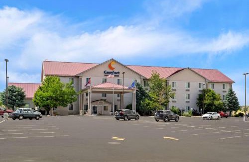 Riverton Hotel | Comfort Inn & Suites Riverton