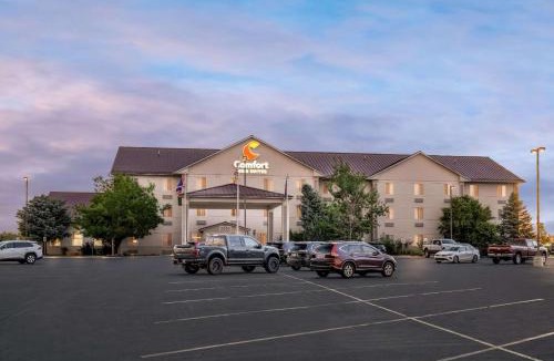 Riverton Hotel | Comfort Inn & Suites Riverton