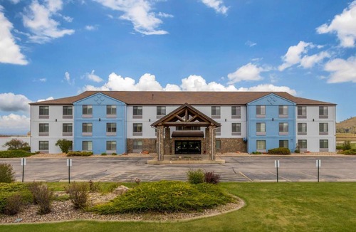 Rapid City Hotel | Comfort Inn & Suites Summerset - North Rapid City