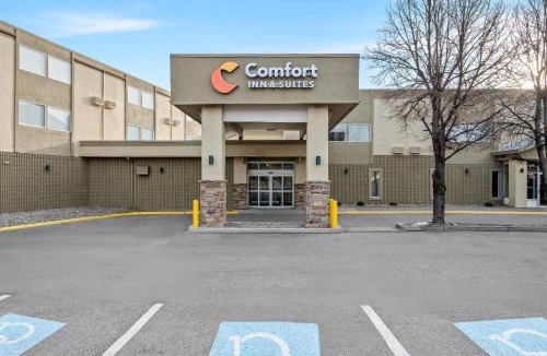 Livingston Hotel | Comfort Inn & Suites