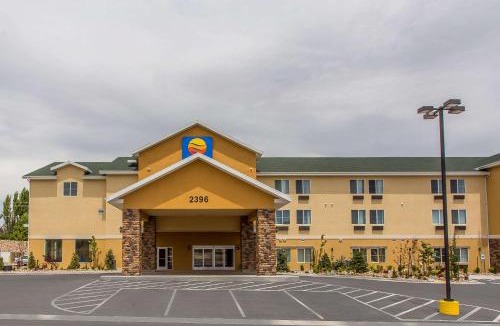 Lapoint Hotel | Comfort Inn & Suites Vernal - National Monument Area