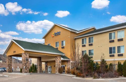 Lapoint Hotel | Comfort Inn & Suites Vernal - National Monument Area