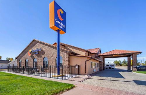 Valentine Hotel | Comfort Inn Valentine