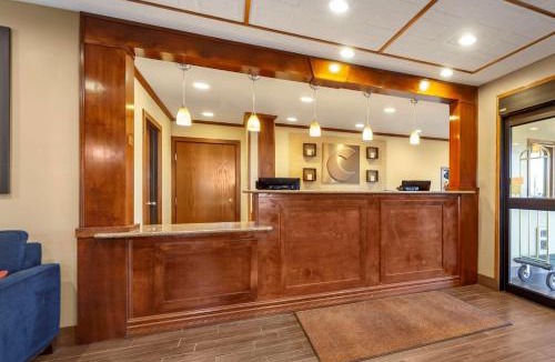 Valentine Hotel | Comfort Inn Valentine