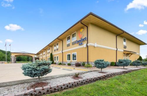 Willow Springs Hotel | Comfort Inn Willow Springs US 60 and US 63