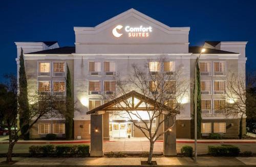 Clovis Hotel | Comfort Suites Clovis - Fresno