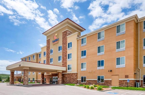 Rapid City Hotel | Comfort Suites Conference Center Rapid City
