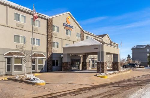 Englewood Hotel | Comfort Suites Denver Tech Center