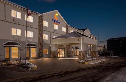 Englewood Hotel | Comfort Suites Denver Tech Center