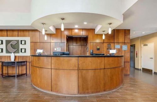 Lincoln Hotel | Comfort Suites East Lincoln - Mall Area