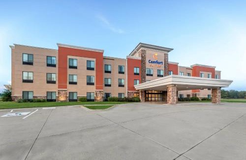Gothenburg Hotel | Comfort Suites Gothenburg South