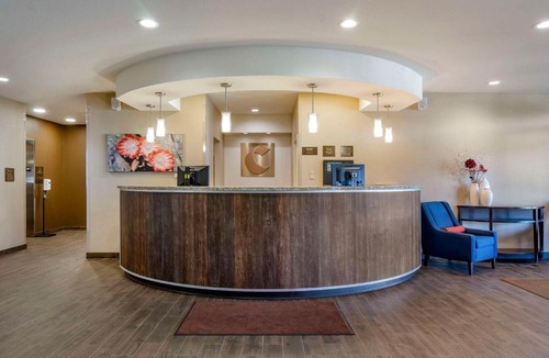 Helena Hotel | Comfort Suites Helena Airport