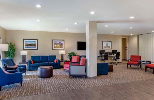 Helena Hotel | Comfort Suites Helena Airport