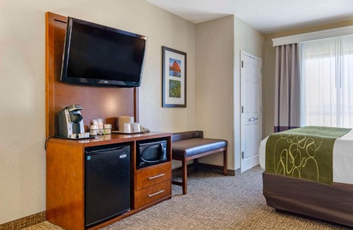 Helena Hotel | Comfort Suites Helena Airport