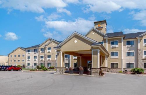 Johnson Creek Hotel | Comfort Suites Johnson Creek Conference Center