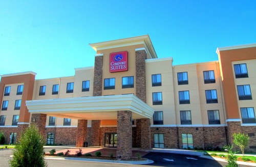 Little Rock Hotel | Comfort Suites Little Rock
