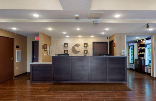 La Vista Hotel | Comfort Suites
