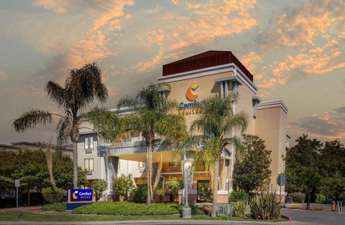 Nut Tree Hotel | Comfort Suites Vacaville-Napa Valley Area