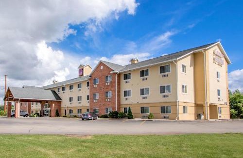 Portage Hotel | Comfort Suites Wisconsin Dells Area