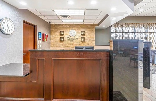 South Central Omaha Hotel | Comfort Inn SW Omaha I-80