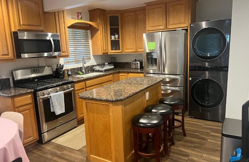 Palms Apartment | Comfortable 2bd1b house