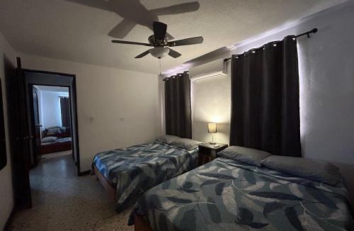 Guadalupe Apartment | Comfortable apartment 10 min BBVA Stadium - Wi-fi Parking SmartTV & AC