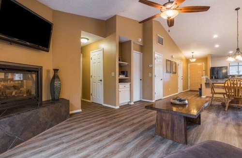 Flagstaff Condo | Comfortable Club Wyndham Flagstaff, 2 Bedroom Condo