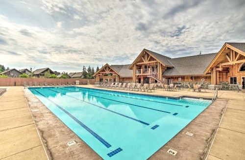 Ronald House | Comfortable Ronald Condo Near Cle Elum Lake!