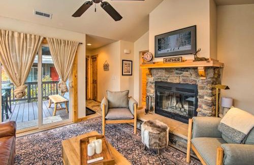 Ronald House | Comfortable Ronald Condo Near Cle Elum Lake!