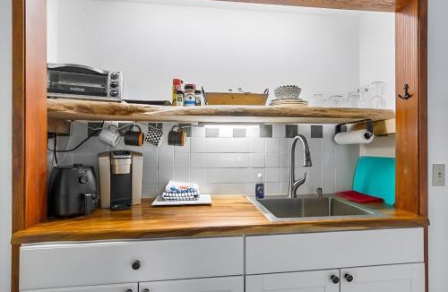 Birch Bay Apartment | Comfortable Studio #1 Across The Street From The Beach
