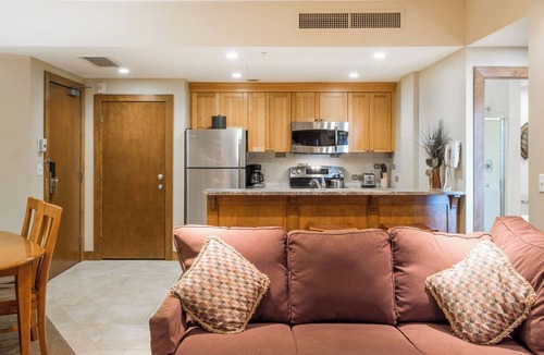 Park City Condo | Comfortably Furnished Condo w Canyons Village View by RedAwning - Save 20% on 7+ Nights!
