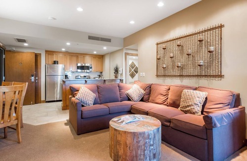 Park City Condo | Comfortably Furnished Condo w Canyons Village View by RedAwning - Save 20% on 7+ Nights!